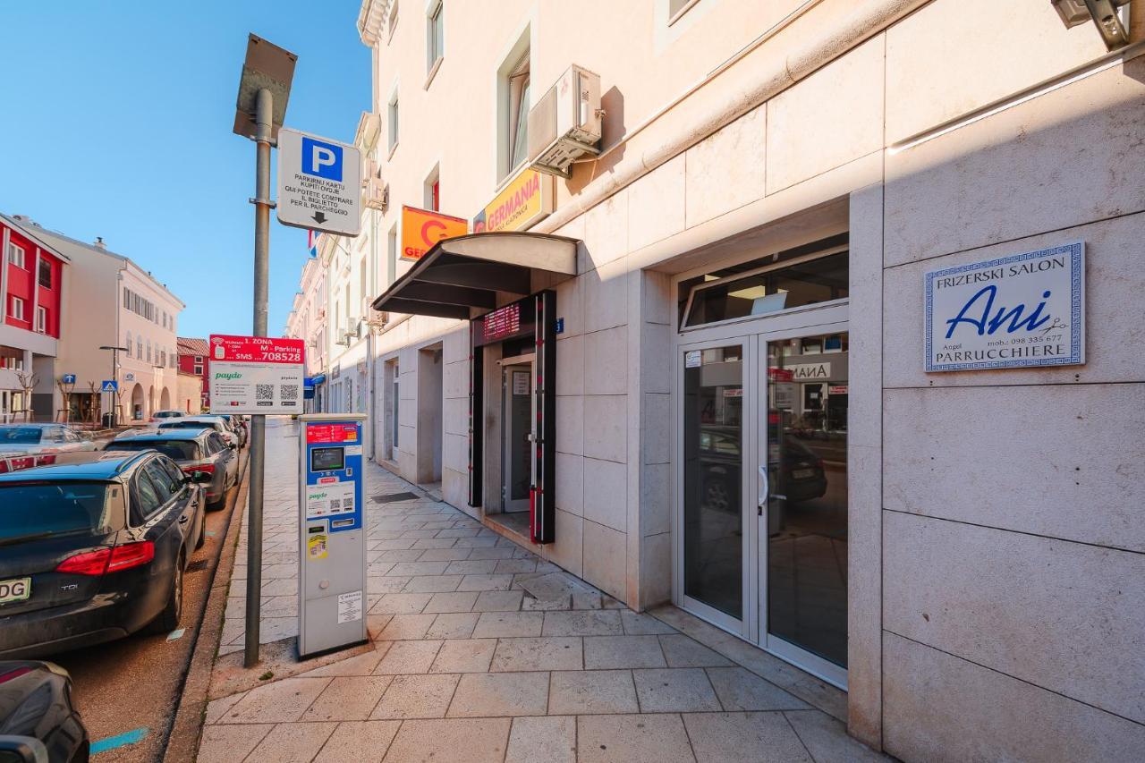 Umagic Apartment Kültér fotó