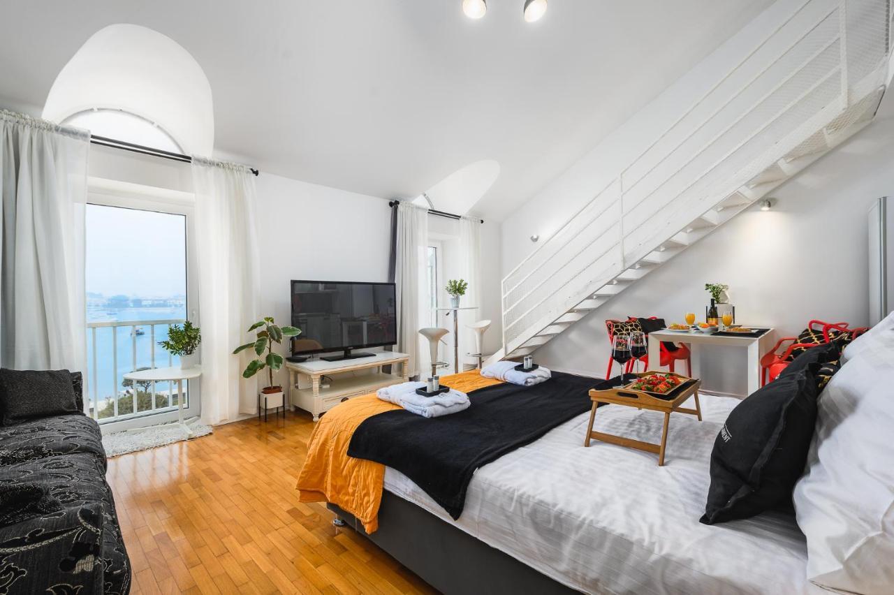 Umagic Apartment Kültér fotó