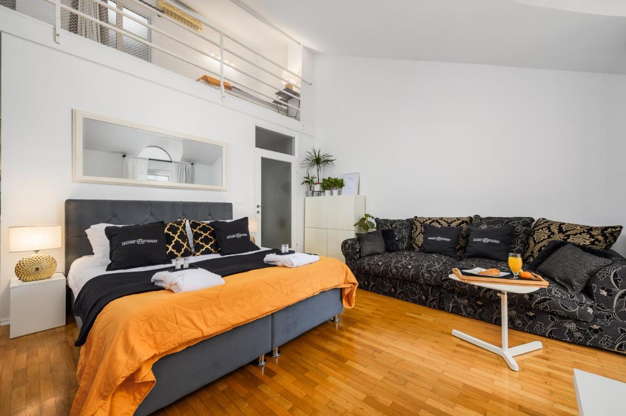 Umagic Apartment Kültér fotó