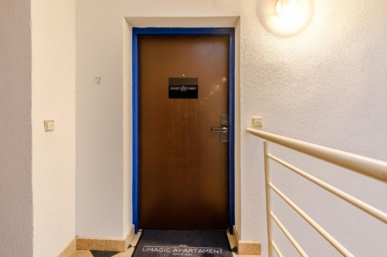Umagic Apartment Kültér fotó