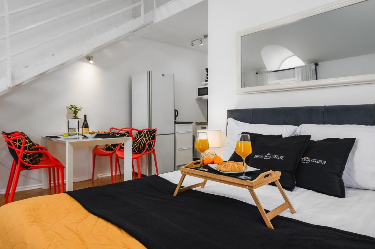 Umagic Apartment Kültér fotó