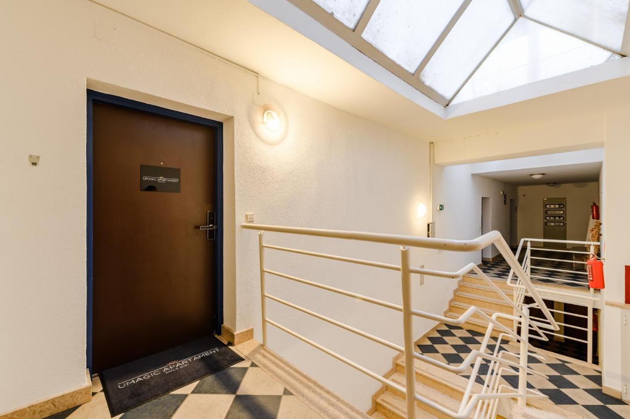 Umagic Apartment Kültér fotó